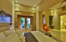 Одноместный люкс с видом на внутренний двор