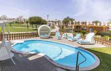 Четырёхместный люкс Posh Club Royal с балконом