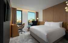 Двухместный номер Executive с видом на город