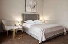 Двухместный номер Стандарт Плюс с балконом