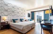 Двухместный полулюкс