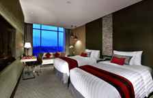 Двухместный номер Deluxe