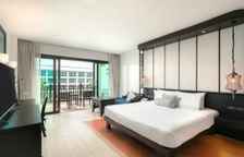 Двухместный номер Superior с балконом