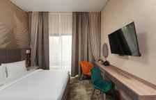 Двухместный номер Comfort с красивым видом из окна