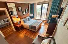 Четырёхместный люкс