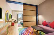 Двухместный полулюкс