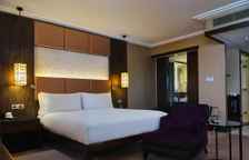 Двухместный номер Делюкс с видом на город