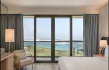 Двухместный номер с доступом в парк Deluxe с балконом и с видом на море