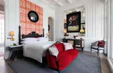 Двухместный номер Emerald Bay с балконом