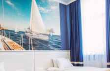 Двухместный номер Стандартный с красивым видом из окна