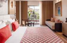 Двухместный номер Deluxe с видом на горы