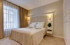 Двухместный люкс Senior с видом на город