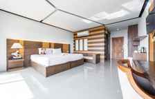 Двухместная вилла Premier с балконом и с видом на океан