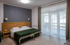 Семейный номер Superior с красивым видом из окна