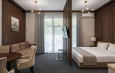 Двухместные апартаменты Unique