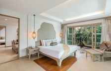 Двухместный семейный люкс c 1 комнатой с балконом