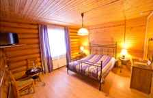 Коттедж Стандарт с балконом