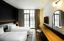 Двухместный номер Comfort с видом на город