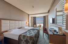 Двухместный номер Deluxe с видом на море