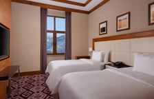 Двухместный номер Superior с видом на горы