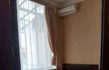 Двухместный полулюкс с 2 комнатами с балконом и с видом на город