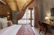 Двухместный номер Deluxe с балконом и с видом на внутренний двор