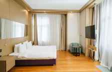 Двухместный номер Стандартный с балконом