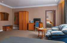 Номер Семейный с красивым видом из окна