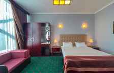 Двухместные апартаменты с 2 комнатами