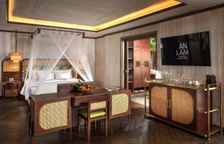 Двухместный люкс Pool Garden