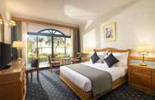 Двухместный номер Deluxe Patio с видом на сад