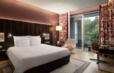 Двухместный номер Swiss Advantage с видом на парк