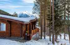 Двухместное шале