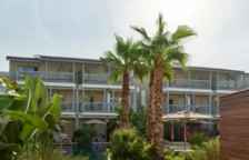 Двухместный номер Deluxe Lagoon Swim-Up