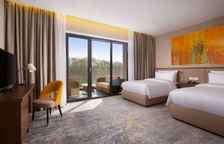 Двухместный номер Deluxe с балконом