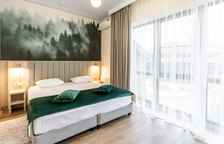 Двухместный номер (новый корпус) Семейный Комфорт с 2 комнатами