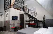 Трёхместный номер Двухуровневый