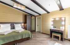 Двухместный люкс c террасой плюс семейный с 2 комнатами