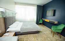 Апартаменты с красивым видом из окна