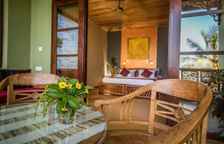 Двухместный номер Deluxe с балконом и с красивым видом из окна