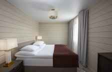 Шале с 2 комнатами