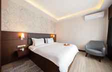 Люкс с балконом и с видом на море