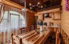 Шале (3х комнатный) с балконом и с видом на горы