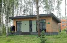 Двухместный Дом Форест c 1 спальней