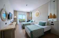 Номер Wood Terrace Deluxe