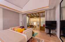 Двухместное бунгало Water