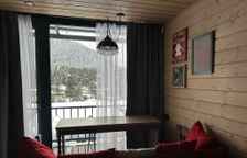 Двухместный номер Standard с балконом и с красивым видом из окна