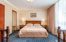 Двухместный полулюкс с видом на город