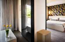 Полулюкс с видом на сад