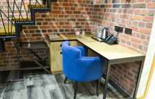 Двухместный лофт Дуплекс